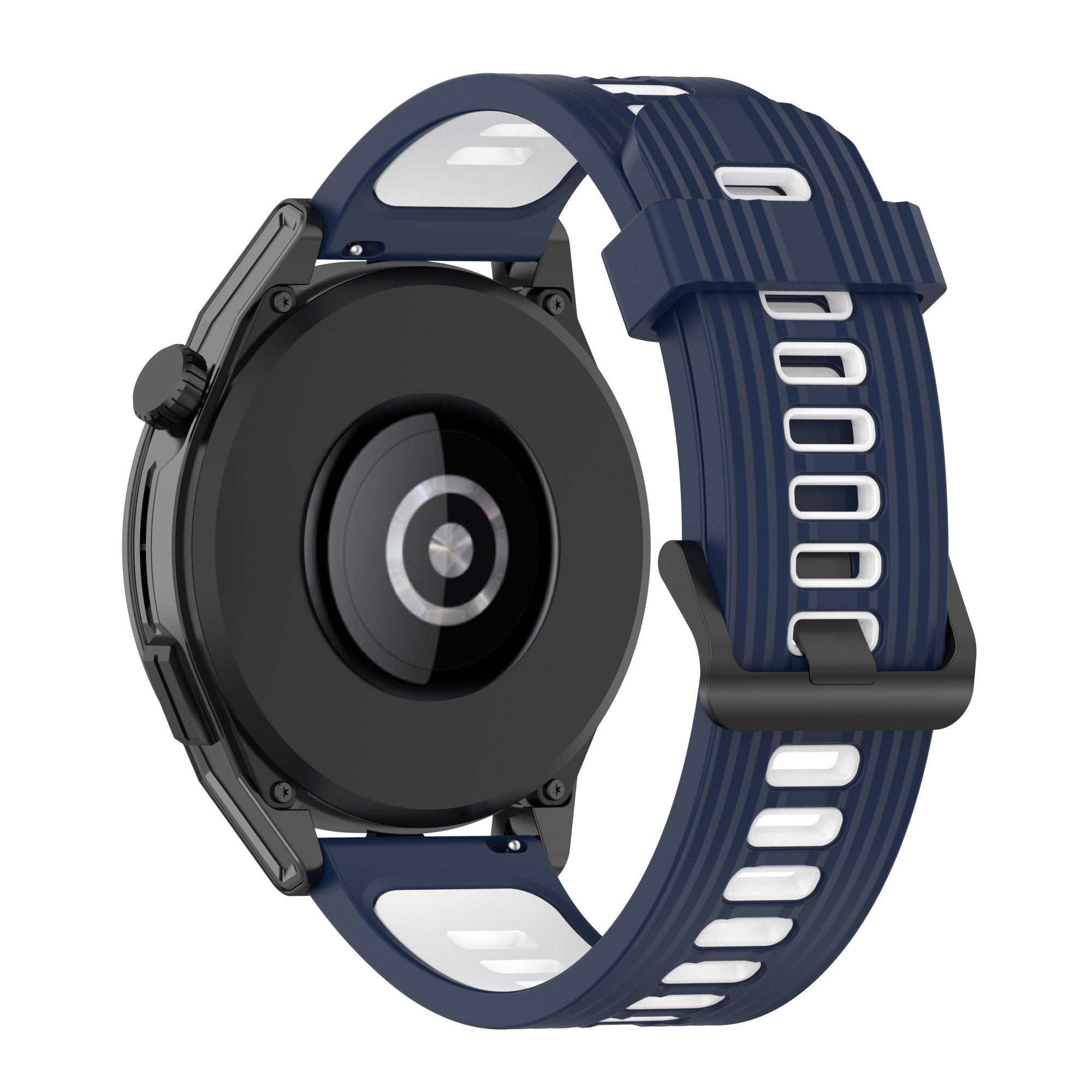 22mm Silicone Watch Strap Soft Wristband with Buckle for Samsung Galaxy Watch 3 45mm R840 Gear S3 Huawei Watch GT 2e GT3 46mm GT Runner 22mm Silicone Watch Strap Soft Wristband with Buckle for Samsung Galaxy Watch 3 45mm R840 Gear S3 Huawei Watch GT 2e GT3 46mm GT Runner